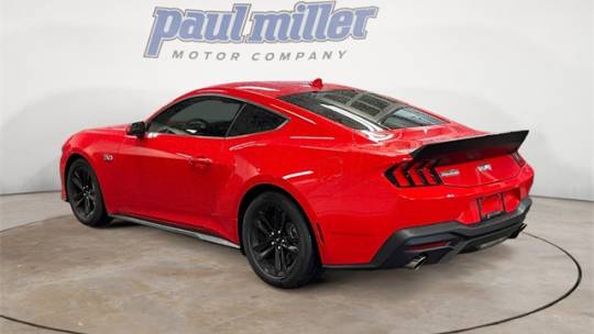 2024 Ford Mustang
