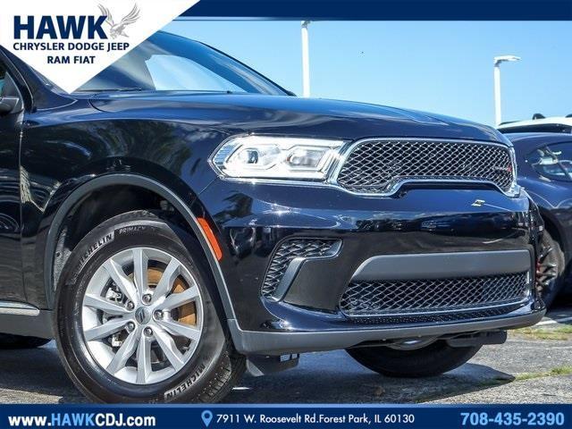 2023 dodge durango sxt
