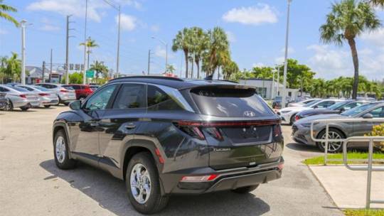 2022 Hyundai Tucson