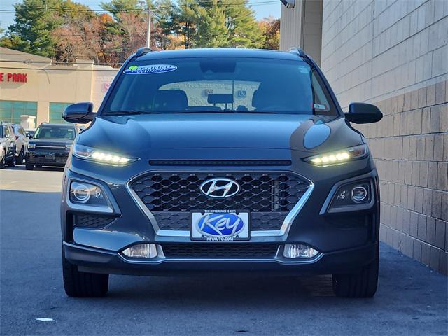 2021 hyundai kona limited