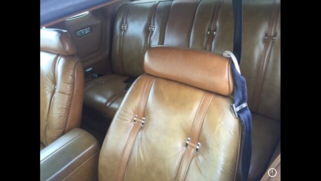 1978 chrysler coroba (must sell)