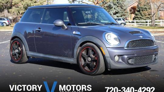 2012 Mini Hardtop