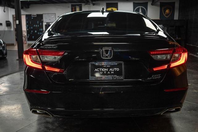 2021 honda accord sport 2.0t