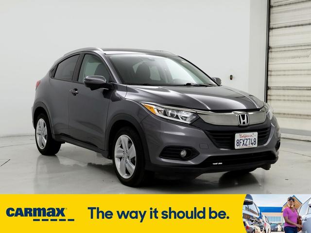 2019 honda hr-v ex