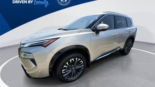 2024 Nissan Rogue