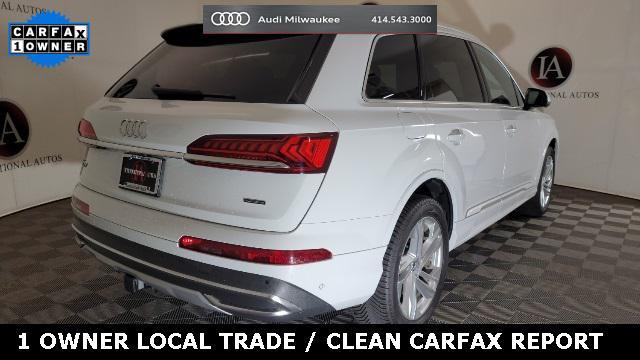 2021 audi q7 55 premium