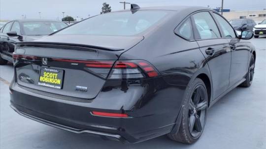 2025 Honda Accord