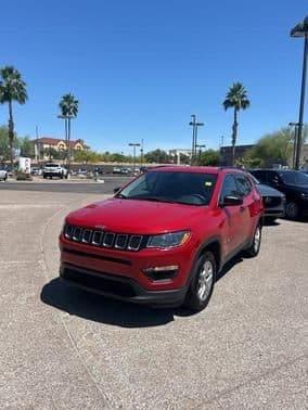 2021 jeep compass sport in mesa, arizona