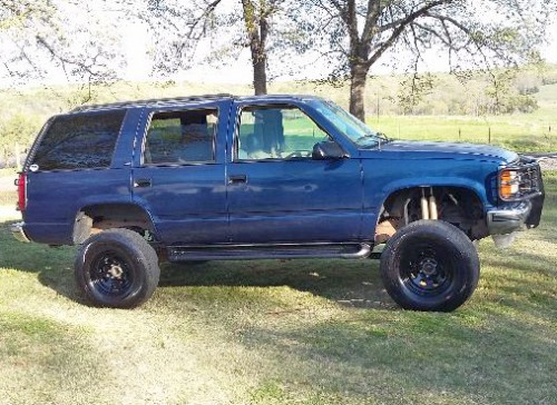 1997 gmc yukon for sale in arkansas by owner
