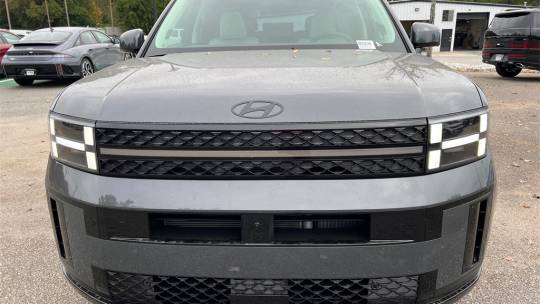 2025 Hyundai Santa Fe