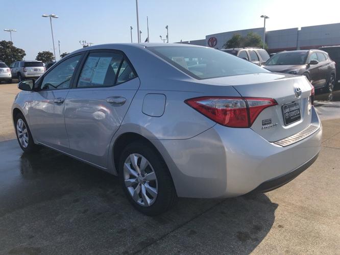 certified 2016 toyota corolla l lake charles, la 70607 for sale in lake charles, louisiana