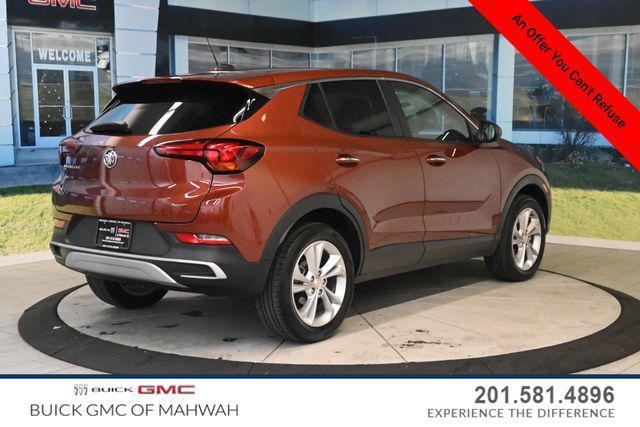 2021 buick encore gx preferred