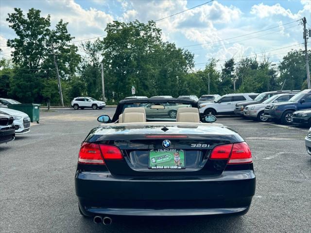 2008 bmw 328 328i 2dr convertible