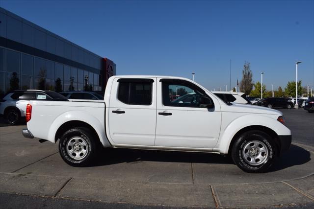 2016 nissan frontier s