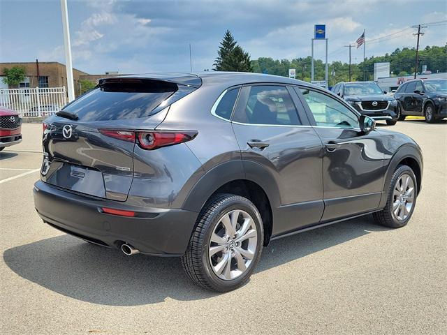2021 mazda cx-30 preferred