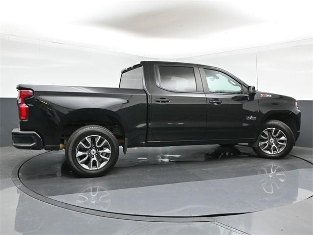 2022 chevrolet silverado 1500 rst