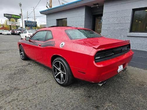 2012 dodge challenger r/t in bellingham, washington
