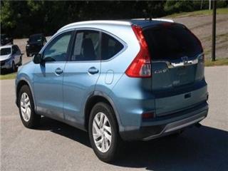 2016 Honda CR-V ex l