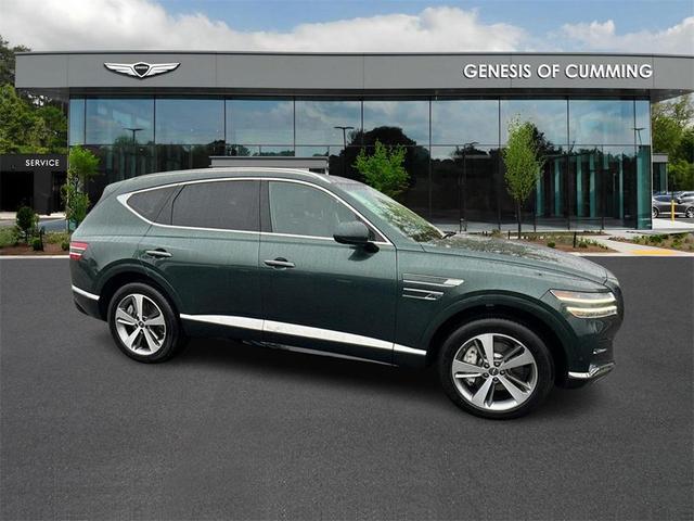 2024 genesis gv80 3.5t