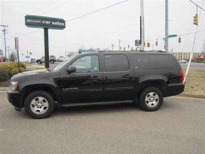 2012 chevrolet suburban 1500 lt sport utility 4d in richmond, va