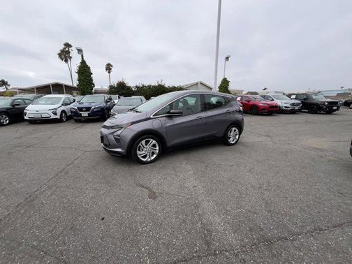 2023 chevrolet bolt ev