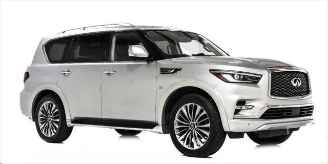 2018 infiniti qx80 base