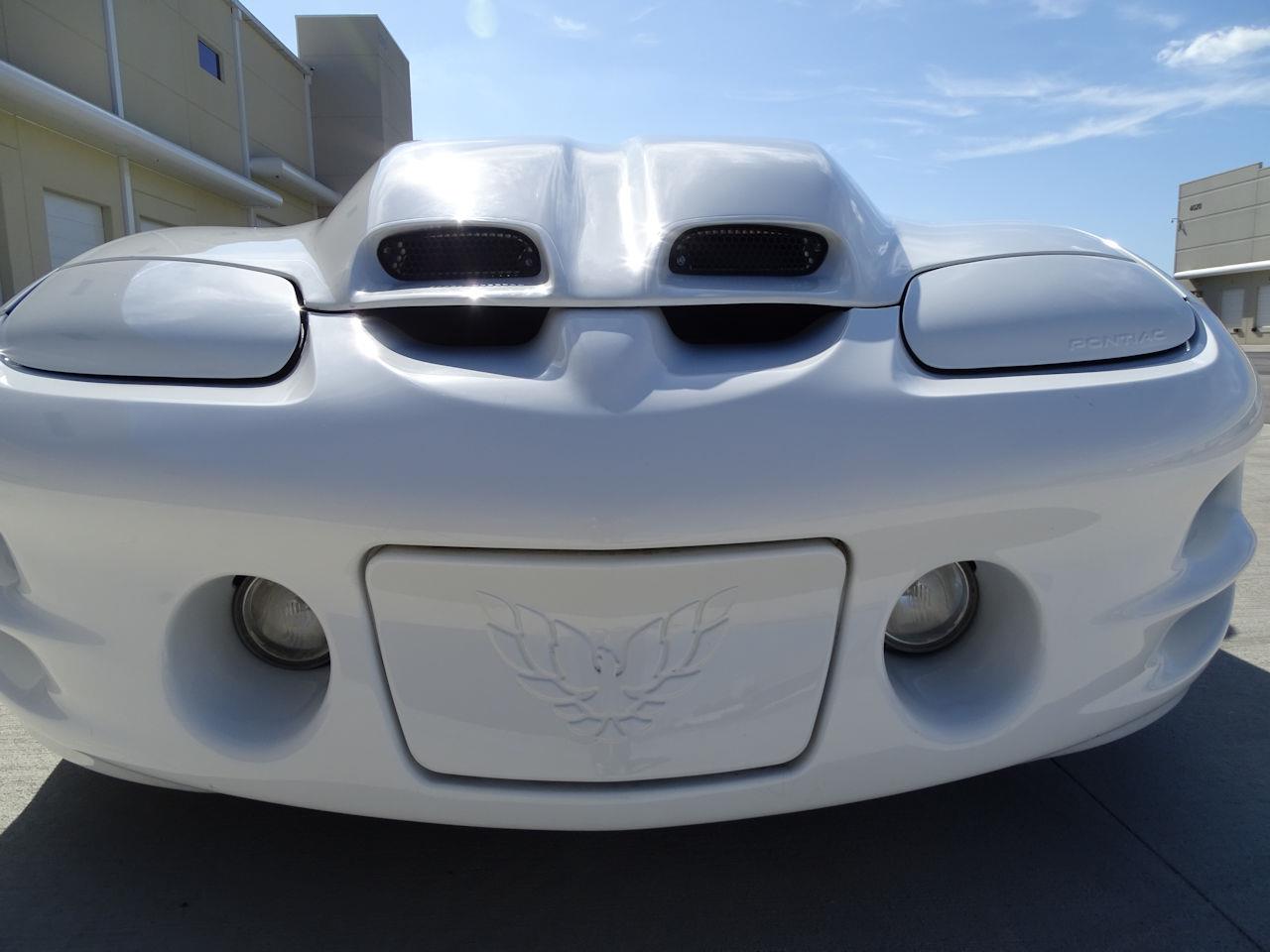 1999 pontiac firebird