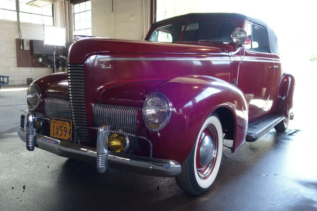 lafayette deluxe 2 door cabriolet ap