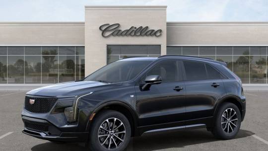 2025 Cadillac XT4
