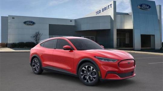 2024 Ford Mustang Mach-E