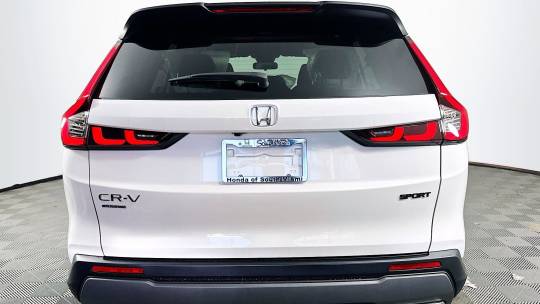 2025 Honda CR-V