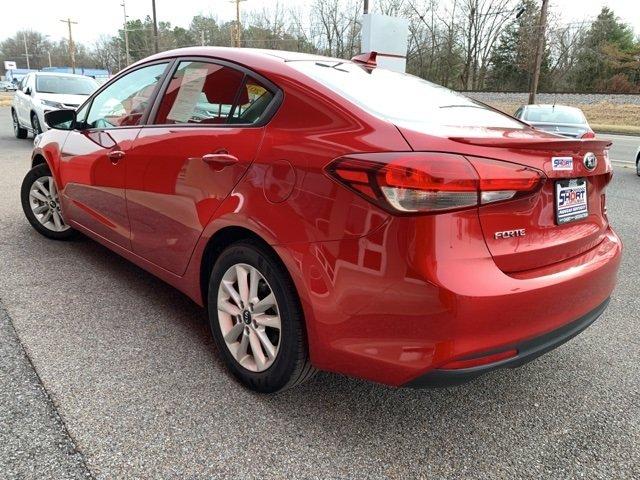 used 2017 kia forte s paducah, ky 42003 for sale in paducah, kentucky