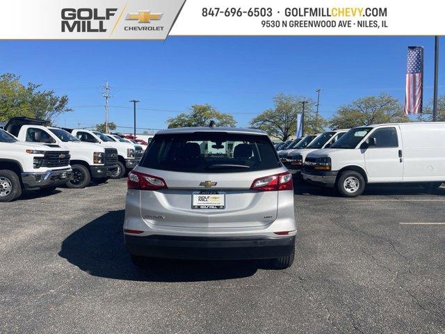2020 chevrolet equinox ls