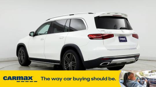 2020 Mercedes-Benz GLS