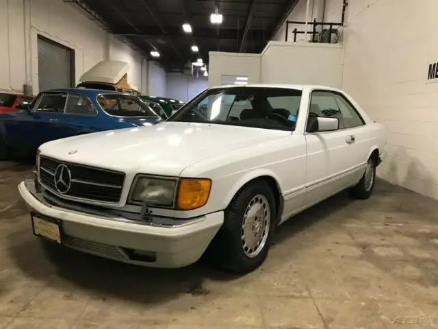1989 2 dr used 5.6l v8 16v automatic rwd no reserve!