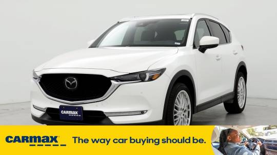 2021 Mazda CX-5