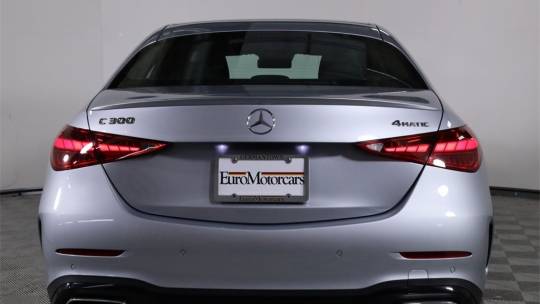 2024 Mercedes-Benz C-Class