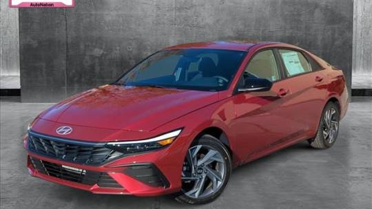 2025 Hyundai Elantra