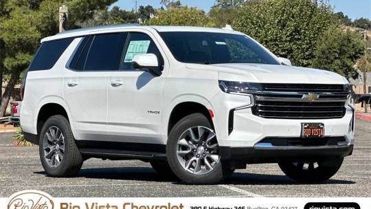 2024 Chevrolet Tahoe