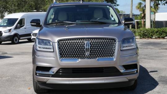 2018 Lincoln Navigator