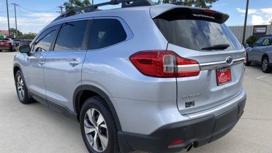 2020 subaru ascent premium 7-passenger