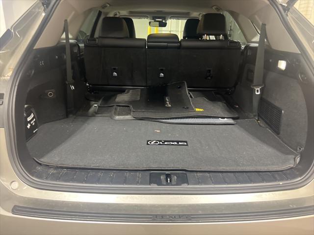 2021 lexus rx 350l base
