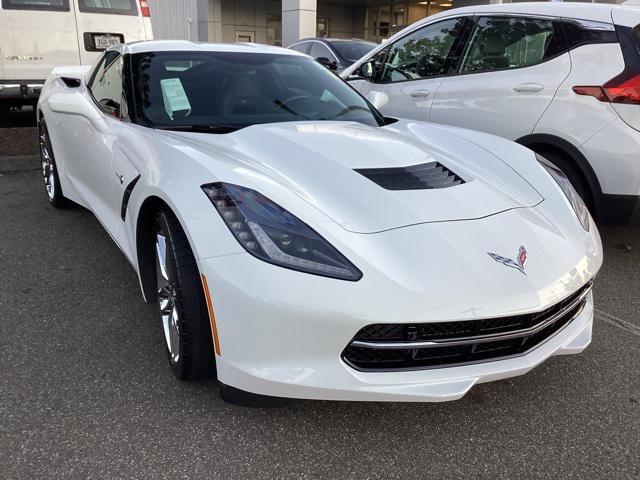 2016 chevrolet corvette stingray z51