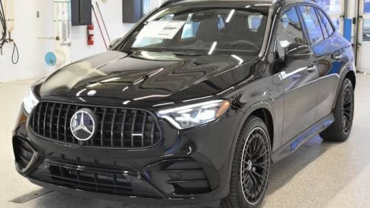 2024 Mercedes-Benz GLC