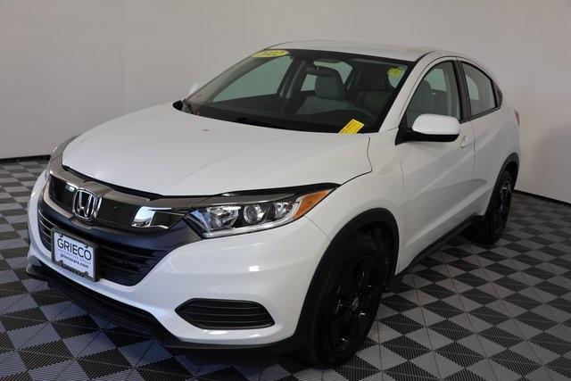 2022 honda hr-v lx