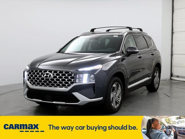 2022 hyundai santa fe sel