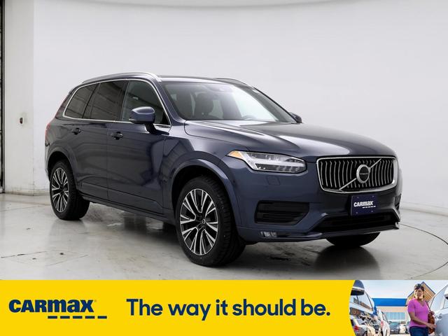 2020 volvo xc90 t6 momentum