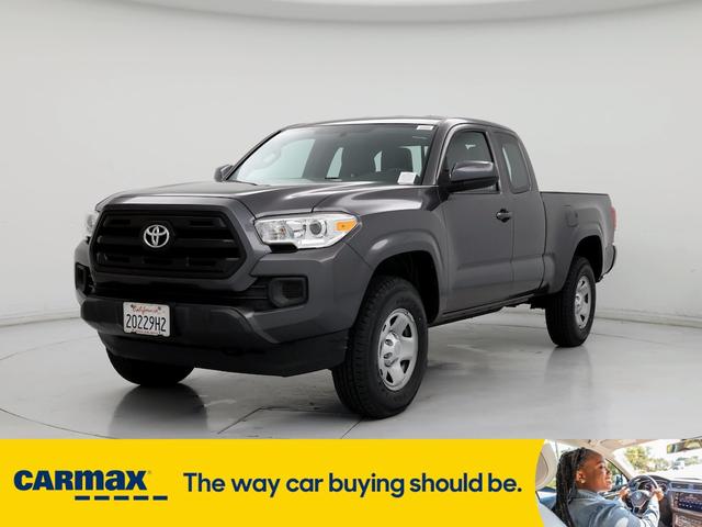 2017 toyota tacoma sr