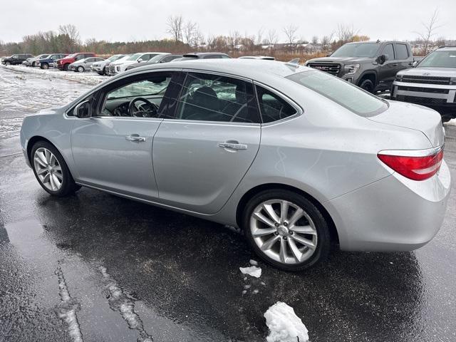 2014 buick verano leather group