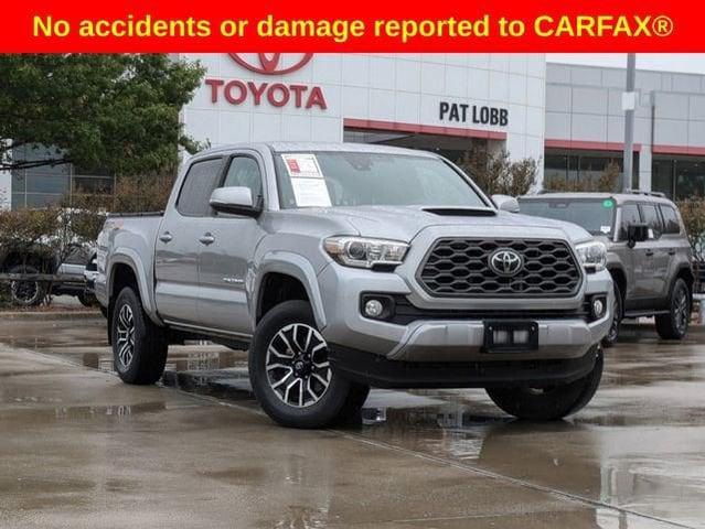 2020 toyota tacoma trd sport